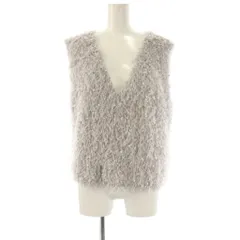 極美品♡Sサイズ　CADUNE カデュネ ふわふわトップス ベージュ 2025年最新】カデュネ ふわふわトップスの人気アイテム - メルカリ