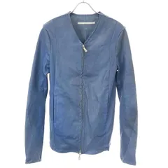 フランシストモークス アシンメトリーライダースジャケット FranCisT_MOR.K.S. / フランシストモークス】”ECO RIDERS JACKET
