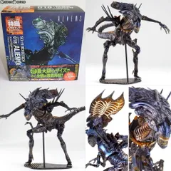 ビ*ん様 【新品未開封】ALIENS エイリアンクイーン 大型フィギュア 新品】エイリアンクイーン フィギュア │ Alien Queen - メルカリ
