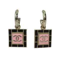 シャネル CHANEL  ピアス ココマーク