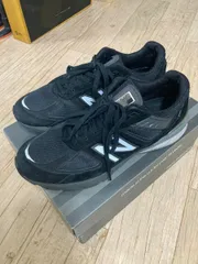 2024年最新】new balance 990 v5 blackの人気アイテム - メルカリ