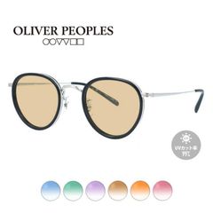オリバーピープルズ サングラス オリジナルライトカラー Oliver Peoples MP-2 リミテッドエディション 雅 OV7940 BKS 46 日本製 メンズ レディース 国内正規品