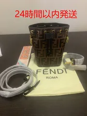 ?本日限定価格?FENDI フェンディ　モントレゾール ショルダバッグ