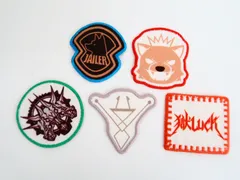 Ado 小洒落ろ！ペタリワッペン　心臓　新品・未開封 2025年最新】Adoワッペンの人気アイテム - メルカリ