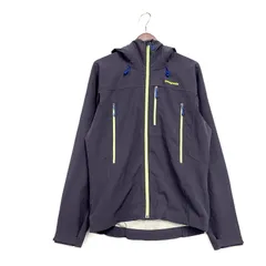 【再値下げ】patagonia ナイフブレードジャケット ソフトシェル パタゴニア ナイフブレード 面白いウェア｜ソフトシェル｜登山