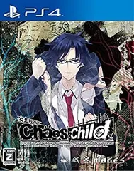 【中古】 CHAOS;CHILD - PS4