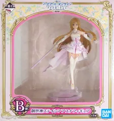 【中古】フィギュア アスナ(創世神ステイシア) 「一番くじ ソードアート・オンライン アリシゼーション War of Underworld ～最終章～」 B賞 フィギュア