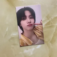 【匿名配送】 boynextdoor why ソンホ ユニバ  Weverse  ラキドロ 抽選 トレカ