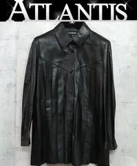 【極上美品】CHANELシャネルラム革レザーテーラード ジャケットピンクベージュ 楽天市場】美品 CHANEL シャネル マトラッセ ココマーク ターン
