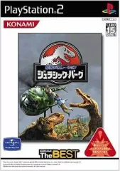 【中古】PS2ソフト 経営シミュレーション ジュラシック・パーク