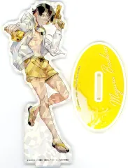 【新品】アクリルスタンド・アクリルパネル [新品] 02.蜂楽廻 水着ver.(描き下ろしイラスト) ホログラムアクリルスタンド 「ブルーロック」