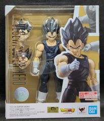 BANDAISPIRITS SHFiguarts 드래곤 볼 슈퍼 베지터 SUPER HERO