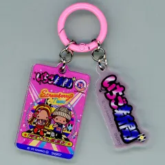 【中古】キーホルダー A柄 「サンリオキャラクターズ アクリルチャーム いちご新聞 2000-2020s」