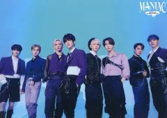 【中古】キャラカード Stray Kids/横・集合C ランダムトレーディングカード 「Stray Kids 2nd World Tour “MANIAC” in JAPAN」