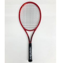 【中古・訳アリ・美品】。ヘッド(HEAD) 2020 GRAPHENE 360+ PRESTIGE S グラフィン360 プレステージ エス(295g) 海外正規品 硬式テニスラケット  ガット張上済 G2(4_1／4)
