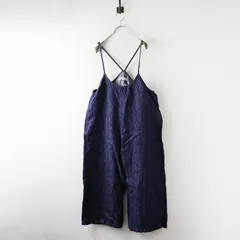 2025年最新】フォグリネンワーク fog linen work サロペットの