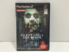 PS2 SILENT HILL 4 THE ROOM サイレントヒル4 ザ・ルーム 【F4880-007】052