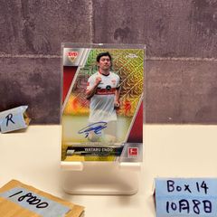 topps jリーグ 2025 名古屋グランパス 原輝綺 直筆サイン 1of1 - メルカリ