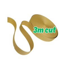 【OUTLET】PPベルト　キャメル/50mm幅/1.6厚　3ｍCUT