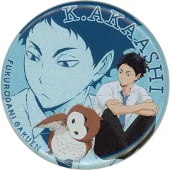 【中古】バッジ・ピンズ 赤葦京治 「ハイキュー!! マスコット 缶バッジ」