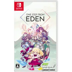 Nintendo Switch スイッチソフトONE STEP FROM EDEN(ワンステップフロムエデン) フライハイワークス