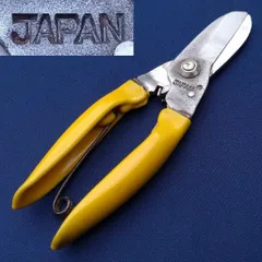 板金鋏　金切鋏　ハサミ　君萬歳　豊光　威光　元成請合　泉作　兼進　レトロ　７本 板金鋏 金切鋏 ハサミ 君萬歳 豊光 威光 元成請合 泉作 兼進