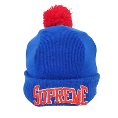 2025年最新】supreme ニット帽 ボンボンの人気アイテム - メルカリ