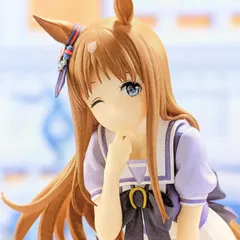ウマ娘　フォルメイツ　vol.3　グラスワンダー プライズ情報】ウマ娘 プリティーダービー グラスワンダー フィギュア