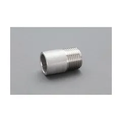 【即納】【新品・７営業日以内発送】【即納在庫品】エスコ EA469DG-6A Ｒ３／４　片ねじニップル ステンレス製 EA469