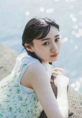 川﨑桜? 超セクシー かわいい 美人 水着下着 巨乳美脚美尻 イラストアート B2ポスター