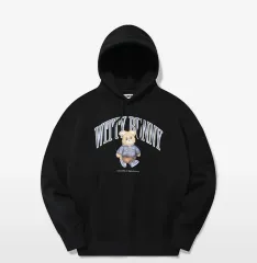 KIRSH(キルシー) ウィッティ・バニー フード 黒