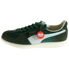 靴 PUMA PALERMO MIJ GREEN MONSTER SOMA 26cm 📅2025.01.01 【Puma Palermo MIJ 