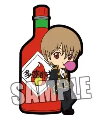 【中古】バッジ・ピンズ(キャラクター) 沖田総悟 ラバーピンズ 「銀魂  」