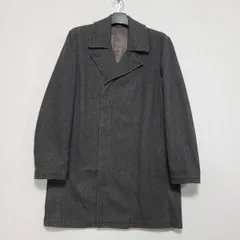 極美USED】 90s OLD DKNY 極上レザー カーコート 重量感ハルの古着 ...