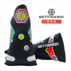 ベティナルディ FOREVER 90'S フォーエバー ビンテージ ピンボールゲーム' 限定 パターカバー BETTINARDI ブレードタイプ スタンダードサイズ ヘッドカバー