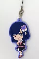 【中古】ストラップ 黒川あかね/ウィンク ラバーストラップ 「タイトーくじ 推しの子 Sweet Sailor Style」 G賞