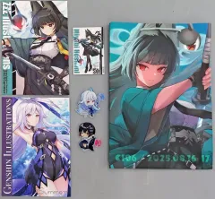 【中古】男性向一般同人誌 ≪その他ゲーム≫ 【C106】いもむや－Singleton 6点セット / あずまゆき / いもむや－Singleton（IMOMUYA－Singleton）