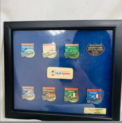 A【コレクション】2002年 FIFA WORLD CUP ワールドカップ 記念