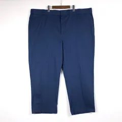 特大 00's Dickies ディッキーズ 874NV ワークパンツ メンズW50 ネイビー pt-1338