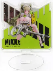 【中古】アクリルスタンド・アクリルパネル ソーダ 両面バトルアクリルスタンド ONE 「一番くじ 勝利の女神：NIKKE CHAPTER2」 G賞