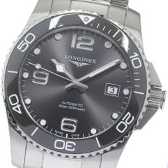 ロンジン LONGINES L3.781.4 ハイドロコンクエスト デイト 自動巻き メンズ良品箱・保証書付き_834095