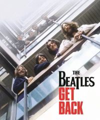 THE BEATLES / GET BACK DVD(美品) cd808102 - メルカリ