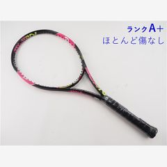 中古 テニスラケット ウィルソン バーン 100エルエス ピンク 2016年モデル (G1) WILSON BURN 100LS Pink 2016 (c25070141c)