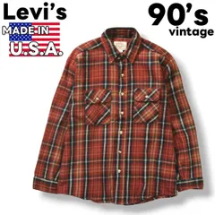 Levi´s リーバイス Alaska アラスカ オレンジタブ SA95