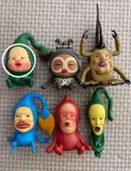 こびとづかん　くねくね　フィギュア　9体 こびとづかん くねくね フィギュア 9体 こびとづかん くねくね