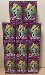 ジョジョの奇妙な冒険 ストーンオーシャン Q posket フィギュア空条徐倫