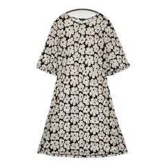 未使用タグ付　マリメッコ　ウニッコ　ロングワンピース　Aライン　フレア marimekko マリメッコ ウニッコAライン フレア マキシ