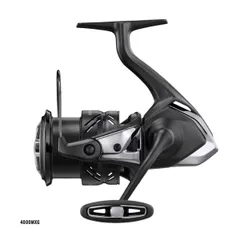 リール SHIMANO EXSENCE CI4+ 4000MXG エクスセンスCI4+を使ってみた！シマノシーバス専用リールの