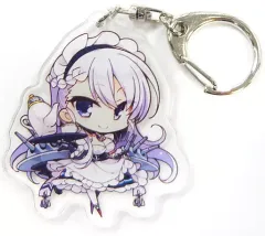 アズールレーン　ウッドキーホルダー Yostar OFFICIAL SHOP ONLINE / アズールレーン×刀剣コラボ 木製