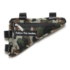 FTL - Bicycle Frame Bag　Camo BMX